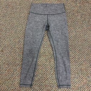 Lululemon Wunder Under 7/8